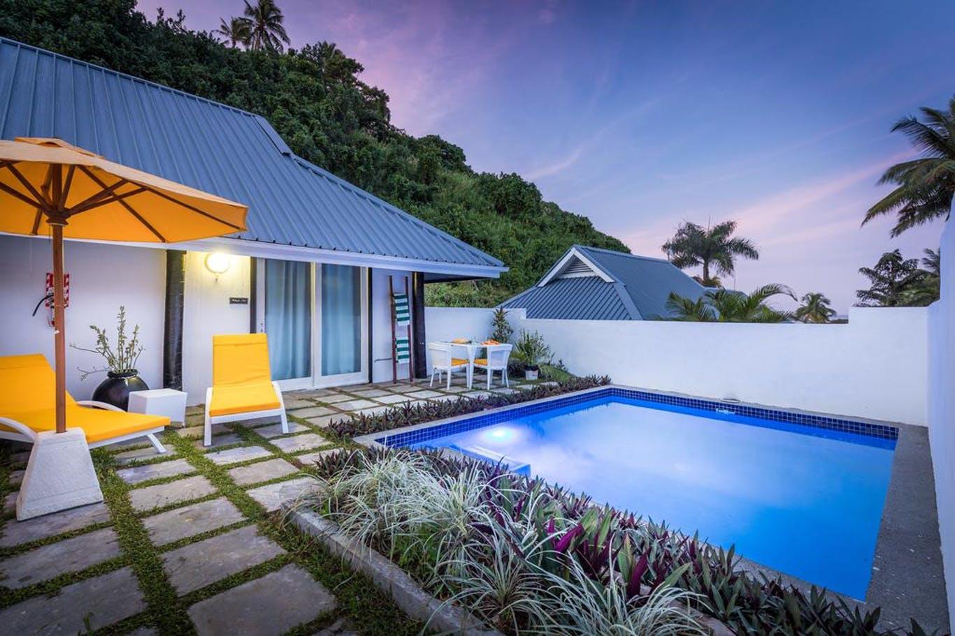 Wellesley Resort Fiji Vunaniu Екстер'єр фото