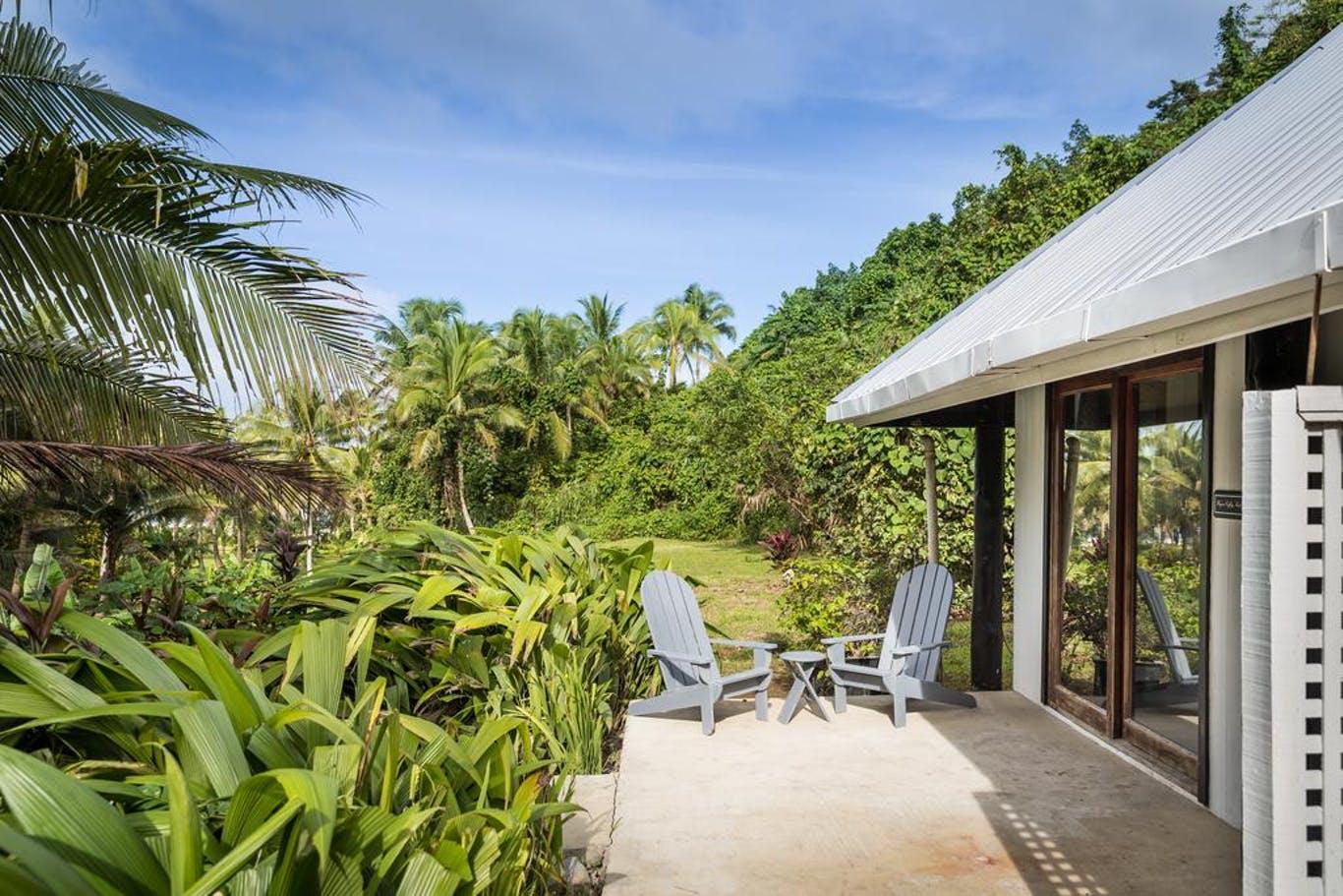 Wellesley Resort Fiji Vunaniu Екстер'єр фото