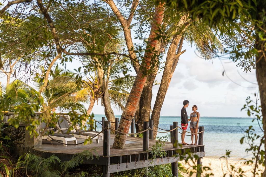 Wellesley Resort Fiji Vunaniu Екстер'єр фото