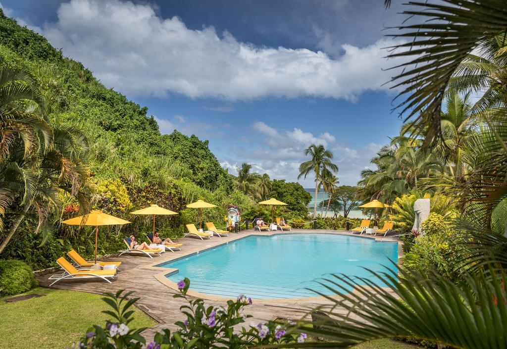 Wellesley Resort Fiji Vunaniu Екстер'єр фото