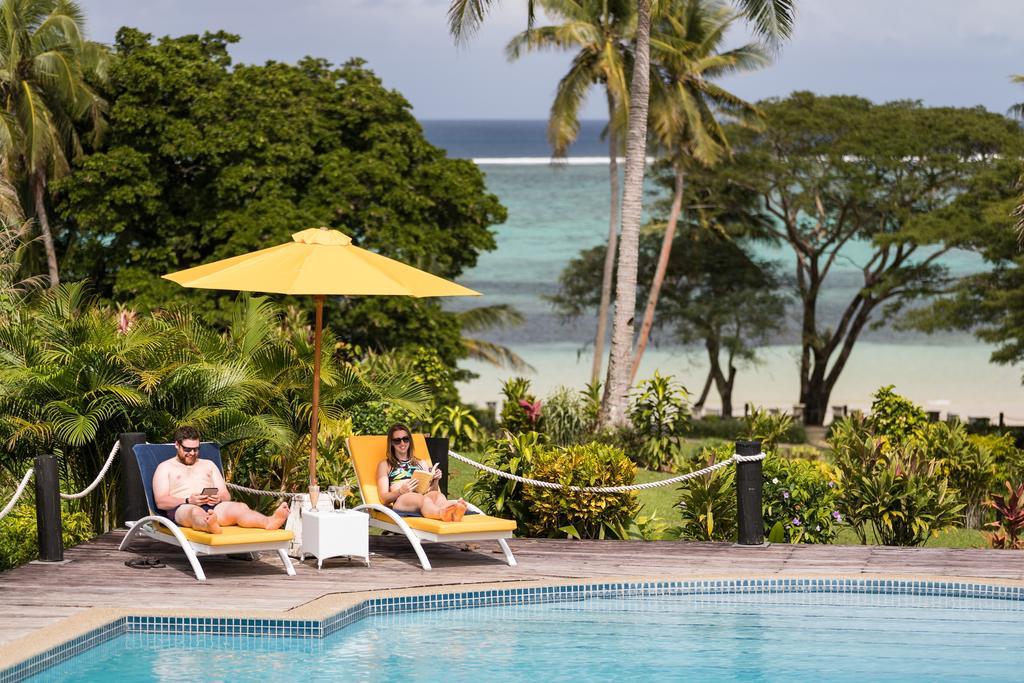 Wellesley Resort Fiji Vunaniu Екстер'єр фото