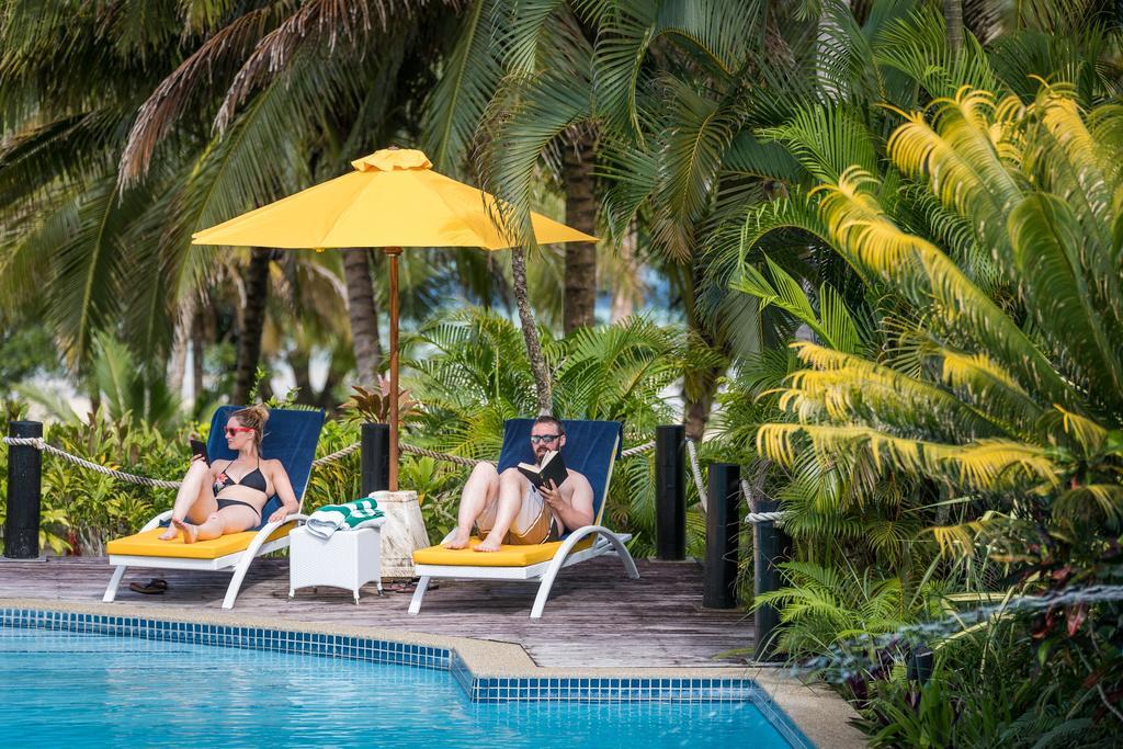 Wellesley Resort Fiji Vunaniu Екстер'єр фото