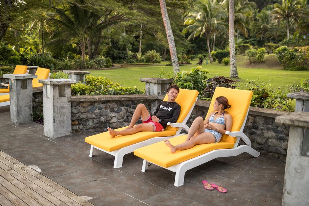 Wellesley Resort Fiji Vunaniu Екстер'єр фото