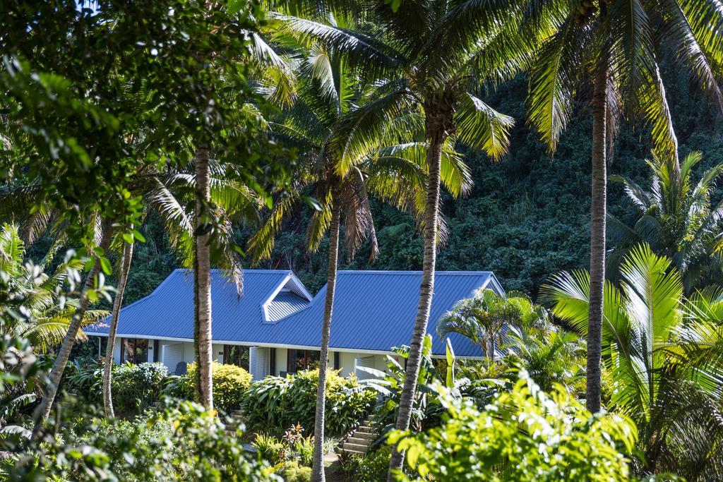 Wellesley Resort Fiji Vunaniu Екстер'єр фото