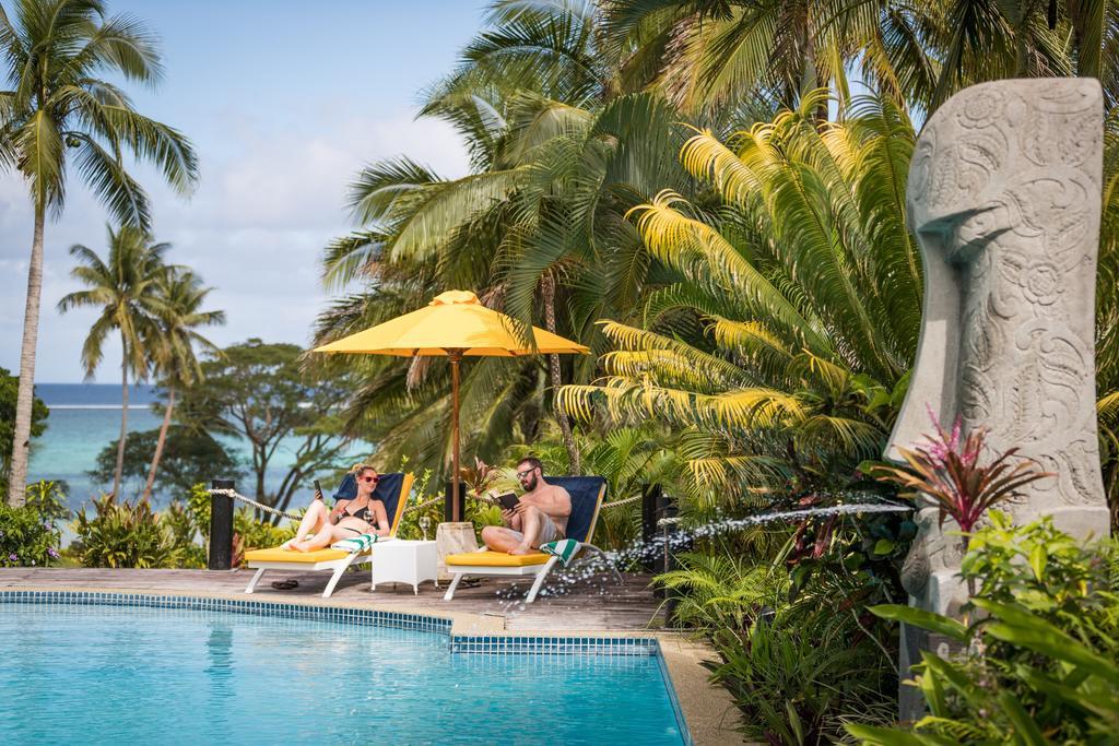 Wellesley Resort Fiji Vunaniu Екстер'єр фото