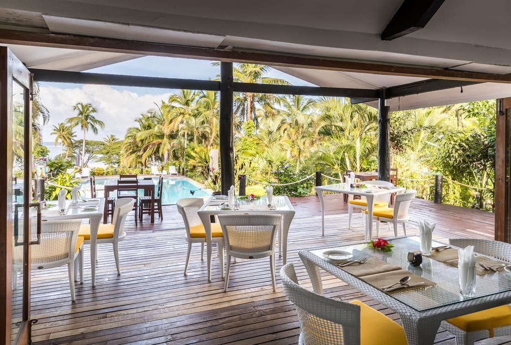 Wellesley Resort Fiji Vunaniu Екстер'єр фото