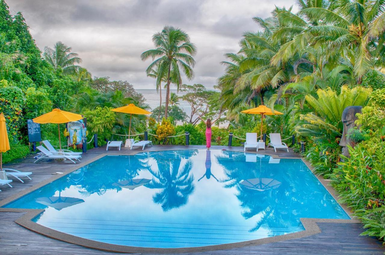 Wellesley Resort Fiji Vunaniu Екстер'єр фото